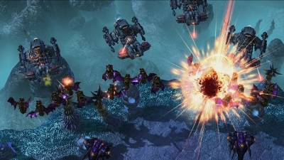 Khám phá chiến thuật và tactics trong game StarCraft 2