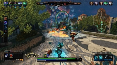 Game Smite - Cuộc chiến của các vị thần hấp dẫn nhất 2025